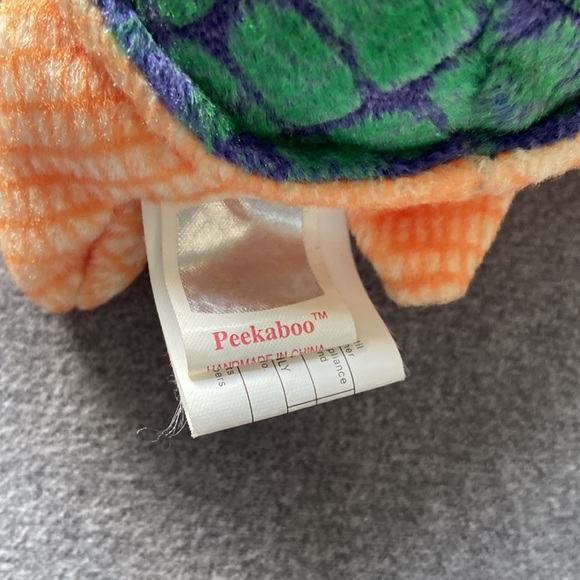 TY Beanie Babies Peekaboo and Jumpshot - Picture 2 of 4